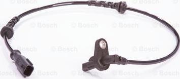 BOSCH 0 265 008 936 - ABS sensor, wheel speed car-mod.net