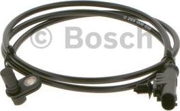 BOSCH 0 265 008 598 - ABS sensor, wheel speed car-mod.net