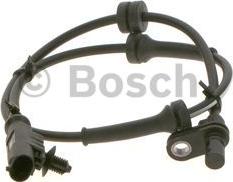 BOSCH 0 265 007 931 - ABS sensor, wheel speed car-mod.net
