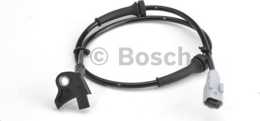 BOSCH 0 265 007 423 - ABS sensor, wheel speed car-mod.net