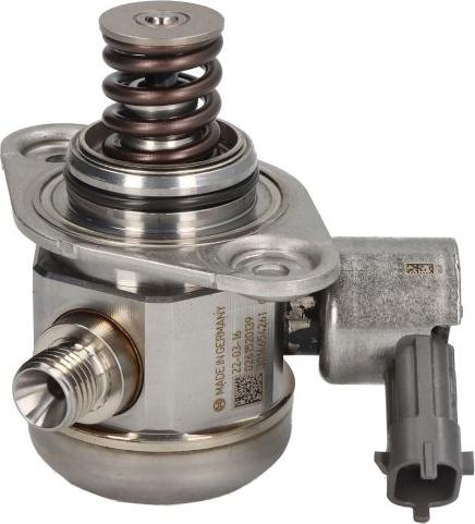 BOSCH 0 261 520 139 - High Pressure Pump car-mod.net