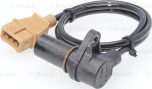 BOSCH 0 261 210 129 - Crankshaft position sensor, RPM car-mod.net