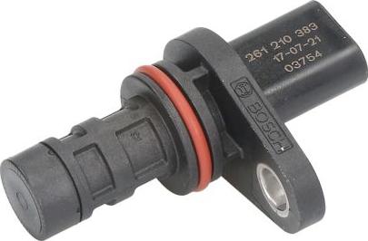 BOSCH 0 261 210 383 - Crankshaft position sensor, RPM car-mod.net
