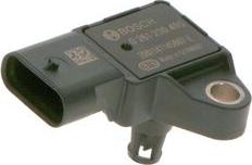 BOSCH 0 261 230 495 - Sensor, intake manifold pressure car-mod.net
