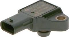 BOSCH 0 261 230 493 - Sensor, boost pressure car-mod.net