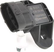 BOSCH 0 261 230 448 - Sensor, boost pressure car-mod.net