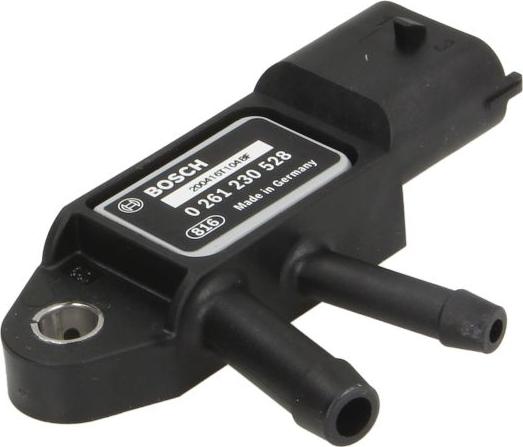 BOSCH 0 261 230 600 - Exhaust pressure Sensor car-mod.net