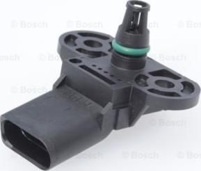 BOSCH 0 261 230 095 - Sensor, intake manifold pressure car-mod.net