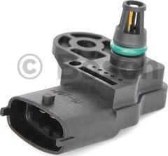 BOSCH 0 261 230 042 - Sensor, boost pressure car-mod.net