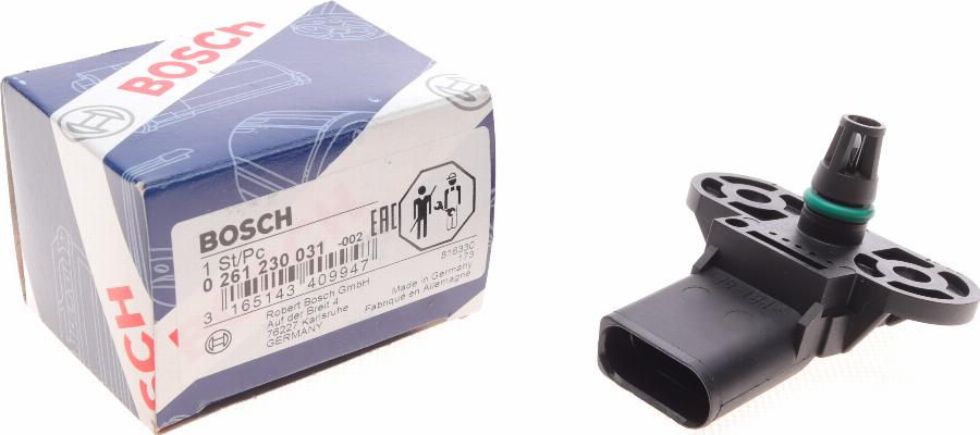 BOSCH 0 261 230 031 - Sensor car-mod.net