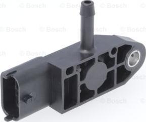 BOSCH 0261230171 - Sensor, boost pressure car-mod.net