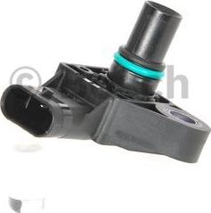 BOSCH 0 261 230 350 - Sensor, boost pressure car-mod.net