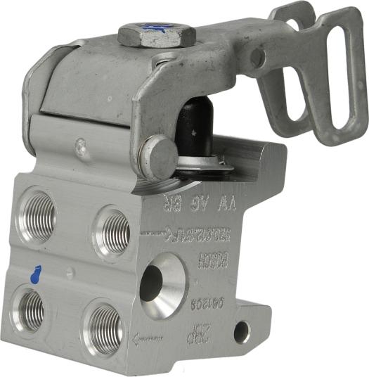 BOSCH 0 204 031 682 - Brake Power Regulator car-mod.net