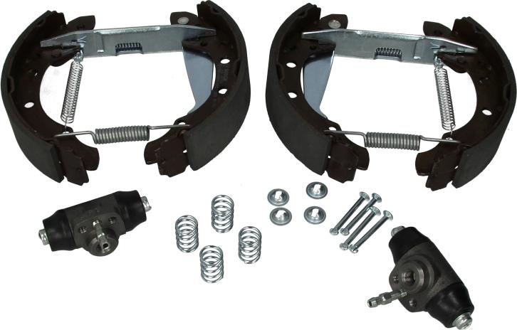 BOSCH 0 204 114 579 - Drum Brake Shoe Set car-mod.net