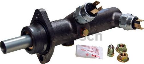BOSCH 0 204 123 029 - Brake Master Cylinder car-mod.net