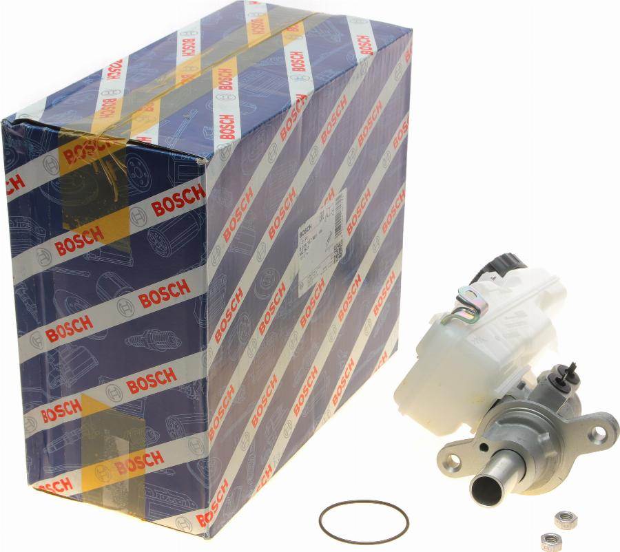 BOSCH 0 204 123 801 - Brake Master Cylinder car-mod.net