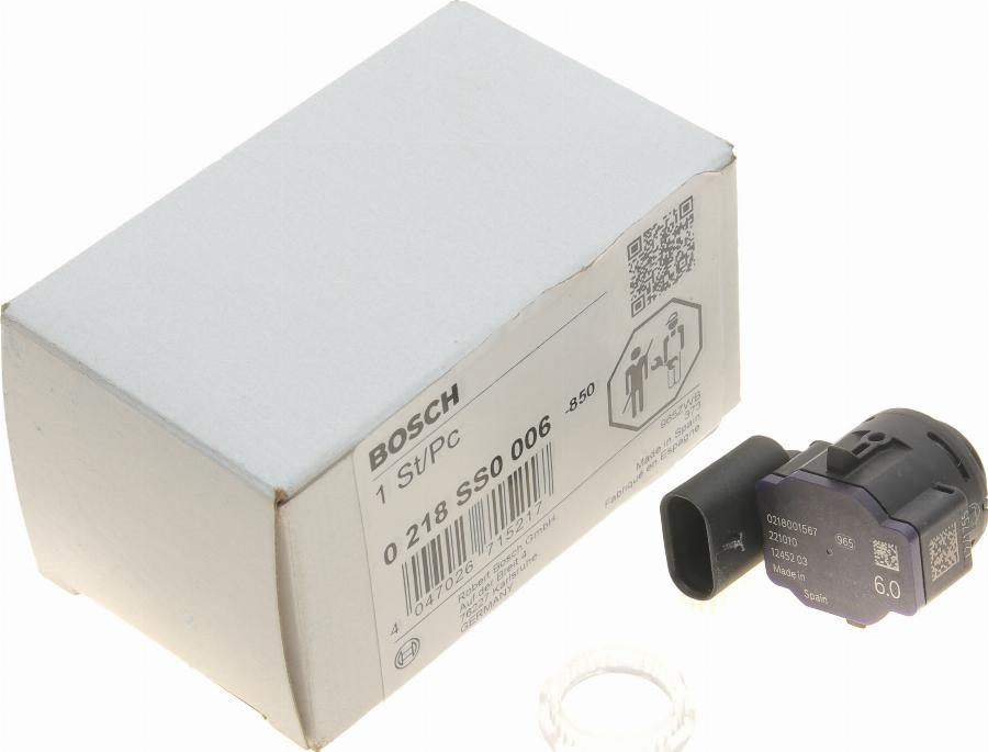 BOSCH 0 218 SS0 006 - Sensor, parking assist car-mod.net