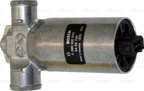 BOSCH 0 280 140 542 - Idle Control Valve, air supply car-mod.net