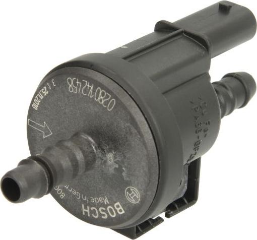 BOSCH 0280142458 - Breather Valve, fuel tank car-mod.net