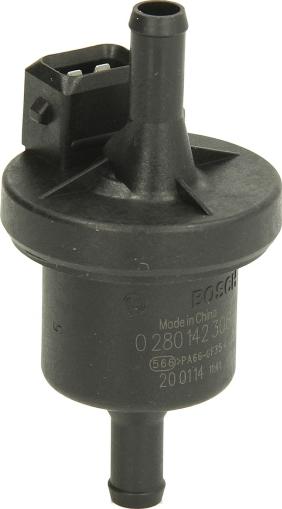 BOSCH 0280142308 - Breather Valve, fuel tank car-mod.net
