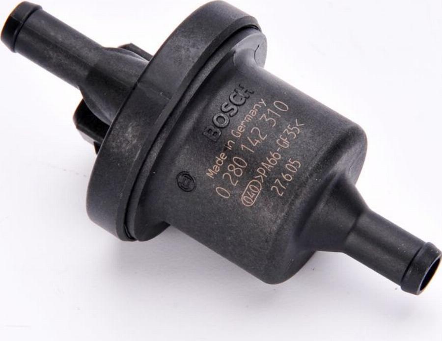 BOSCH 0280142310 - Breather Valve, fuel tank car-mod.net