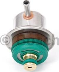 BOSCH 0 280 160 593 - Control Valve, fuel pressure car-mod.net