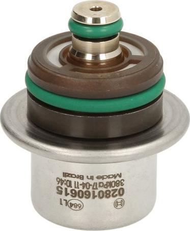 BOSCH 0280160615 - Control Valve, fuel pressure car-mod.net