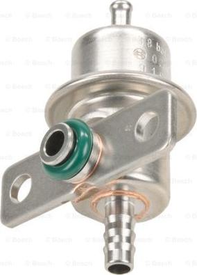 BOSCH 0 280 160 618 - Control Valve, fuel pressure car-mod.net