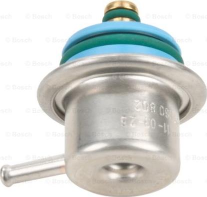 BOSCH 0280160802 - Control Valve, fuel pressure car-mod.net
