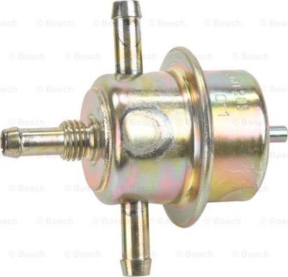 BOSCH 0 280 160 205 - Control Valve, fuel pressure car-mod.net