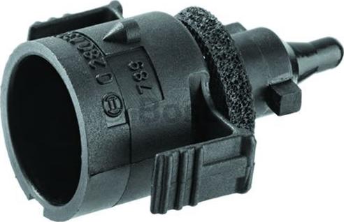 BOSCH 0 280 130 047 - Sensor, intake air temperature car-mod.net