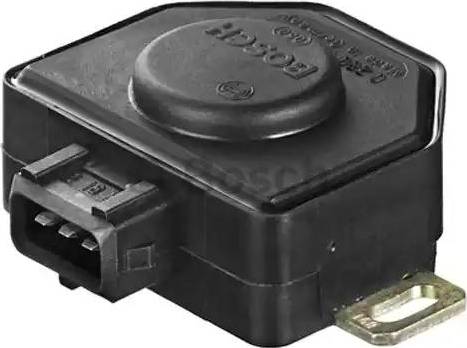 BOSCH 0 280 120 301 - Throttle position sensor car-mod.net