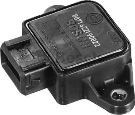 BOSCH 0 280 122 004 - Throttle position sensor car-mod.net