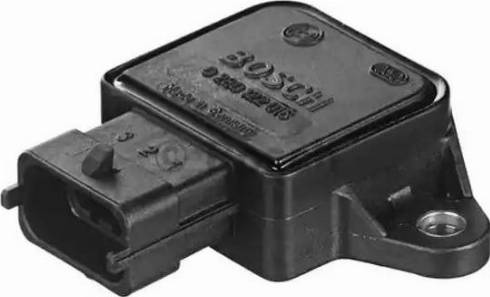 BOSCH 0 280 122 016 - Throttle position sensor car-mod.net