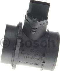 BOSCH 0 280 218 032 - Air Mass Sensor car-mod.net