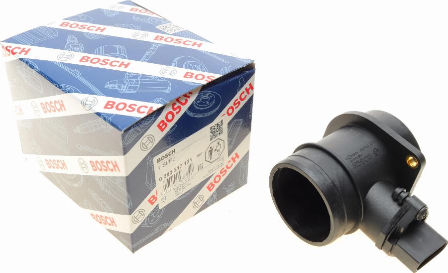 BOSCH 0 280 217 121 - Air Mass Sensor car-mod.net