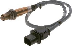 BOSCH 0 281 004 490 - Oxygen, Lambda Sensor car-mod.net