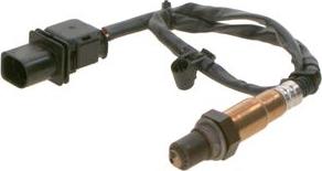 BOSCH 0 281 004 488 - Oxygen, Lambda Sensor car-mod.net