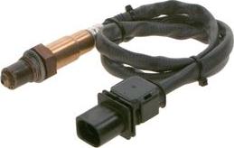 BOSCH 0 281 004 427 - Oxygen, Lambda Sensor car-mod.net