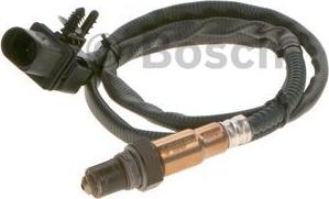 BOSCH 0 281 004 663 - Oxygen, Lambda Sensor car-mod.net