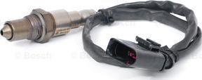 BOSCH 0 281 004 606 - Oxygen, Lambda Sensor car-mod.net