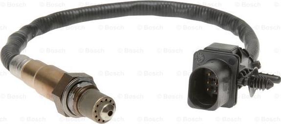 BOSCH 0 281 004 044 - Oxygen, Lambda Sensor car-mod.net