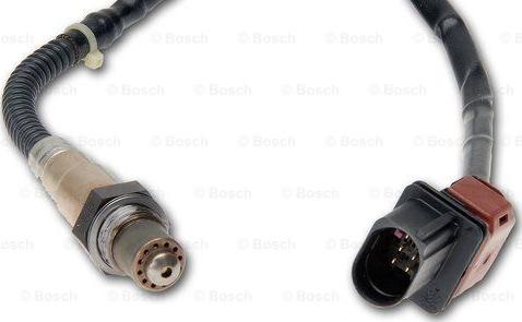 BOSCH 0 281 004 054 - Oxygen, Lambda Sensor car-mod.net