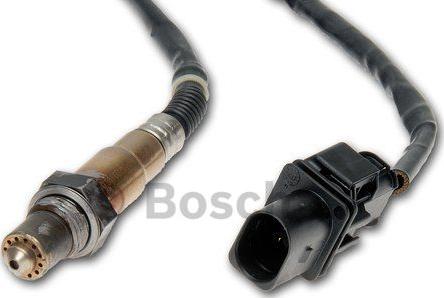 BOSCH 0 281 004 062 - Oxygen, Lambda Sensor car-mod.net