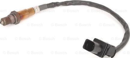 BOSCH 0 281 004 186 - Oxygen, Lambda Sensor car-mod.net