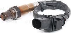 BOSCH 0 281 004 110 - Oxygen, Lambda Sensor car-mod.net