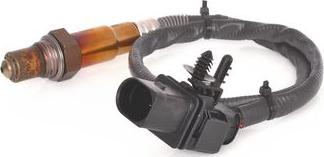 BOSCH 0 281 004 188 - Oxygen, Lambda Sensor car-mod.net