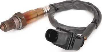 BOSCH 0 281 004 129 - Oxygen, Lambda Sensor car-mod.net