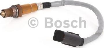 BOSCH 0 281 004 201 - Oxygen, Lambda Sensor car-mod.net
