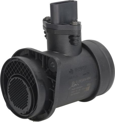BOSCH 0 281 006 680 - Air Mass Sensor car-mod.net